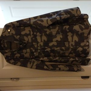 Camouflage Jacket